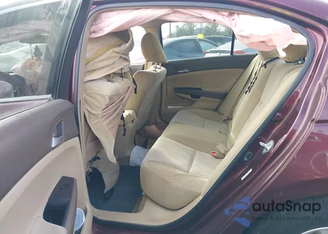 2008 Honda Accord 2.4 Lx-P z USA, uszkodzony, nr VIN JHMCP26468C043393